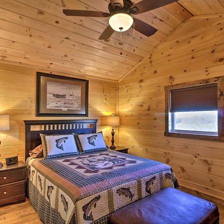 Valley View Cabin Near Branson And Table Rock Lake Villa Omaha Bagian luar foto