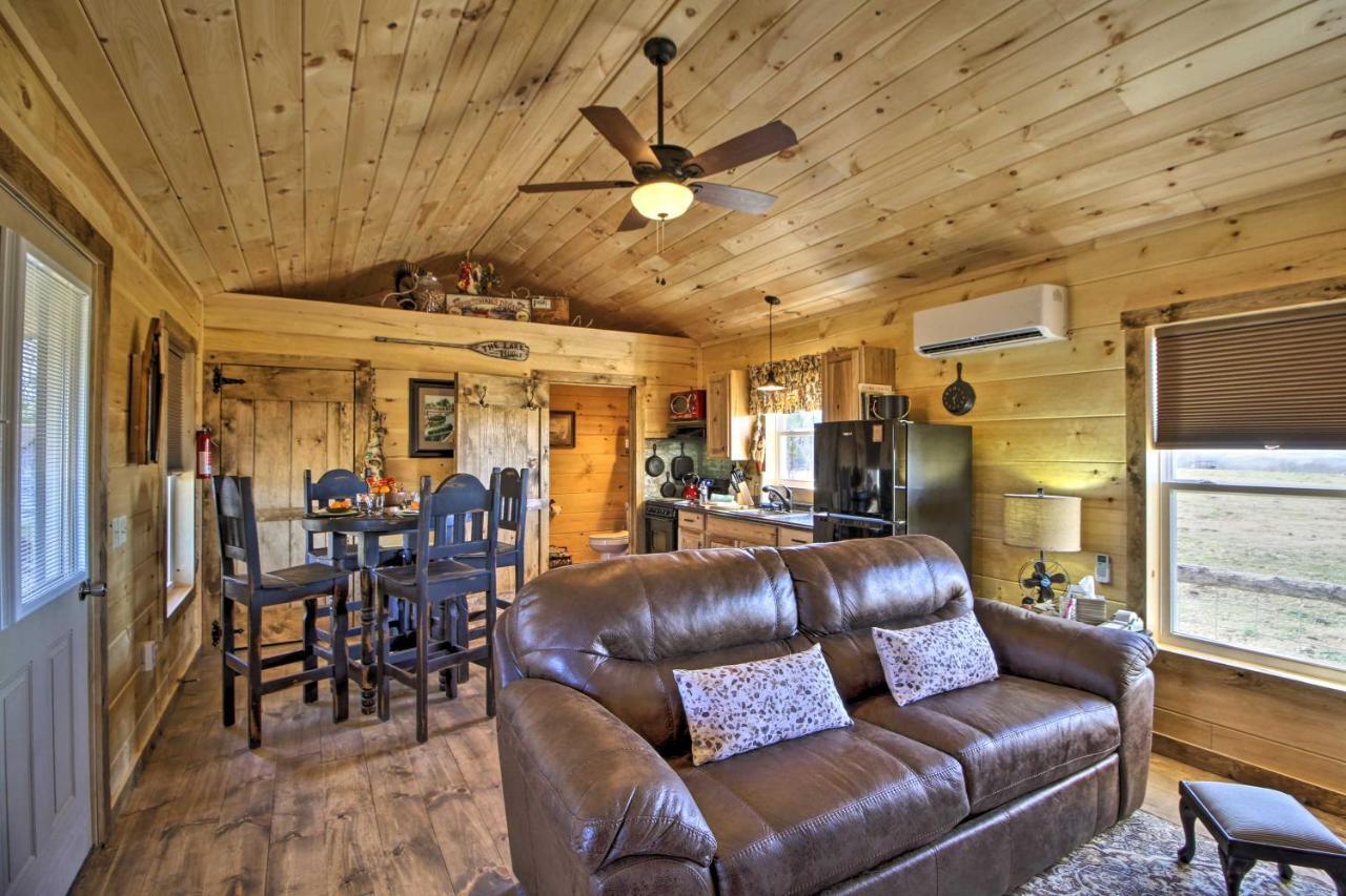 Valley View Cabin Near Branson And Table Rock Lake Villa Omaha Bagian luar foto