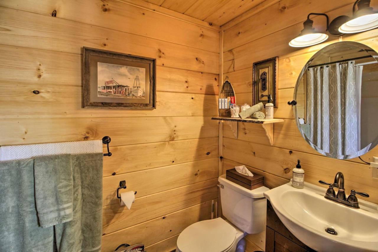 Valley View Cabin Near Branson And Table Rock Lake Villa Omaha Bagian luar foto