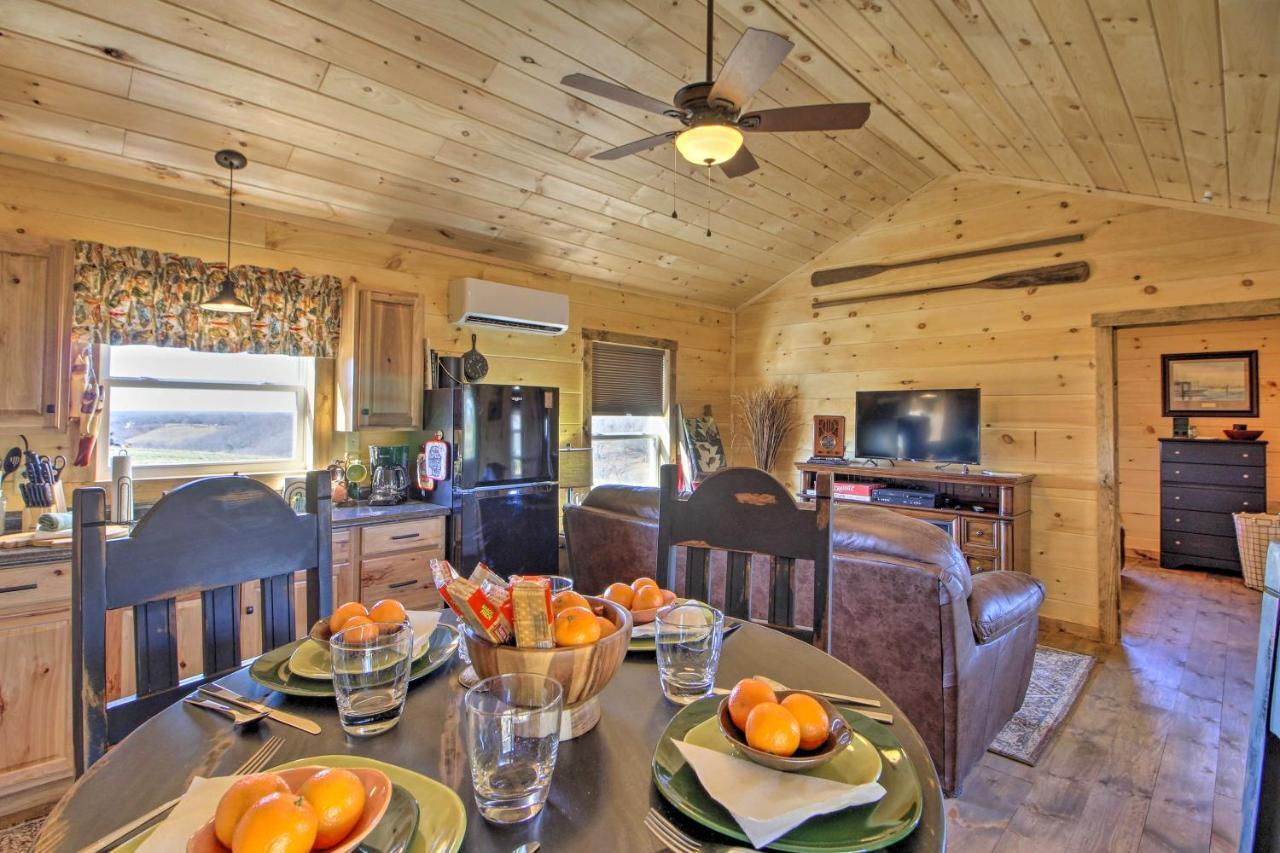 Valley View Cabin Near Branson And Table Rock Lake Villa Omaha Bagian luar foto