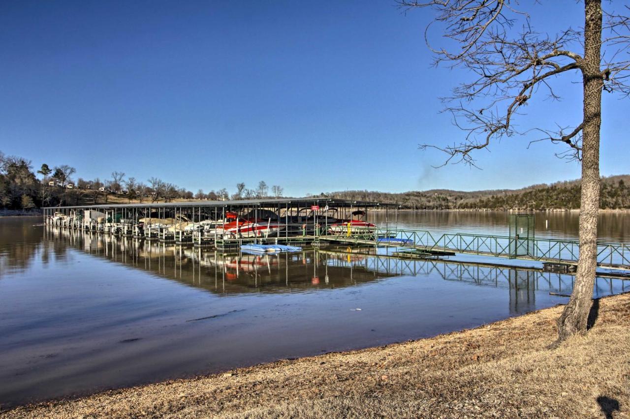 Valley View Cabin Near Branson And Table Rock Lake Villa Omaha Bagian luar foto