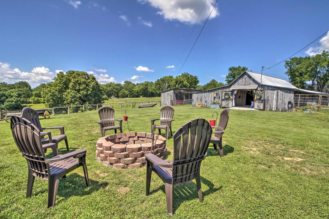 Valley View Cabin Near Branson And Table Rock Lake Villa Omaha Bagian luar foto