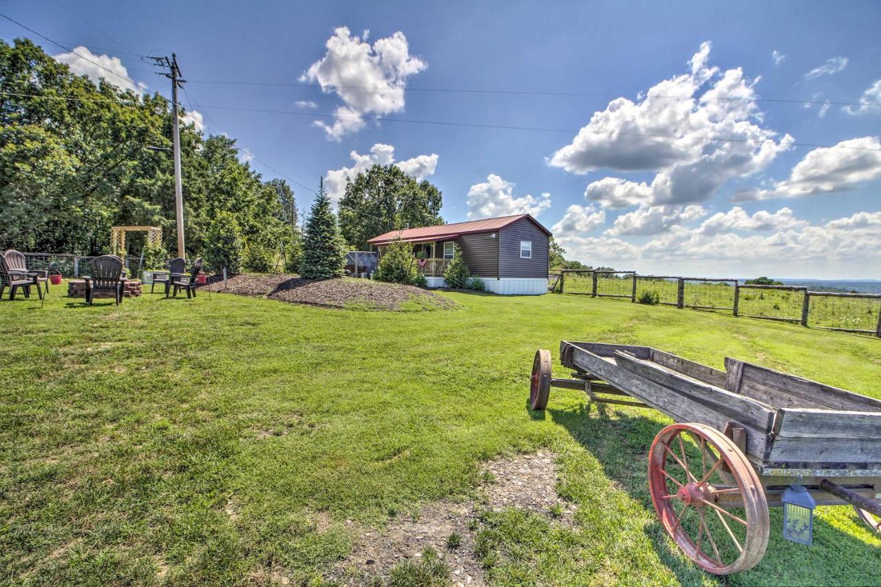 Valley View Cabin Near Branson And Table Rock Lake Villa Omaha Bagian luar foto