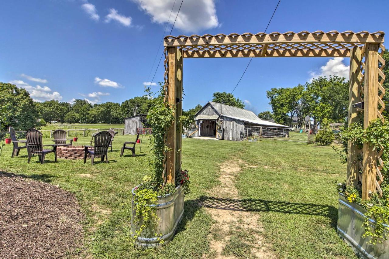 Valley View Cabin Near Branson And Table Rock Lake Villa Omaha Bagian luar foto