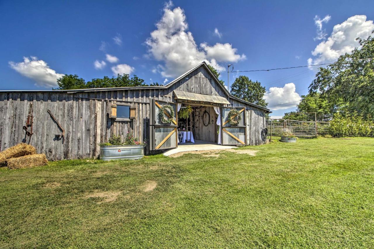 Valley View Cabin Near Branson And Table Rock Lake Villa Omaha Bagian luar foto