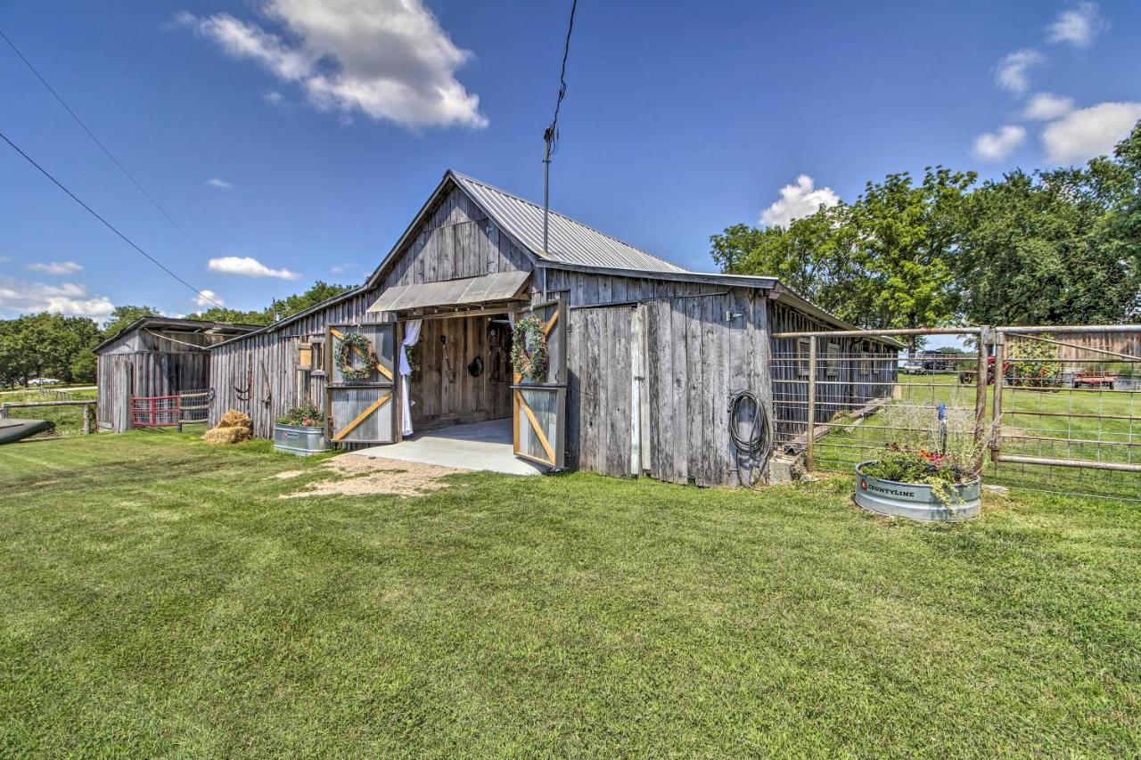 Valley View Cabin Near Branson And Table Rock Lake Villa Omaha Bagian luar foto