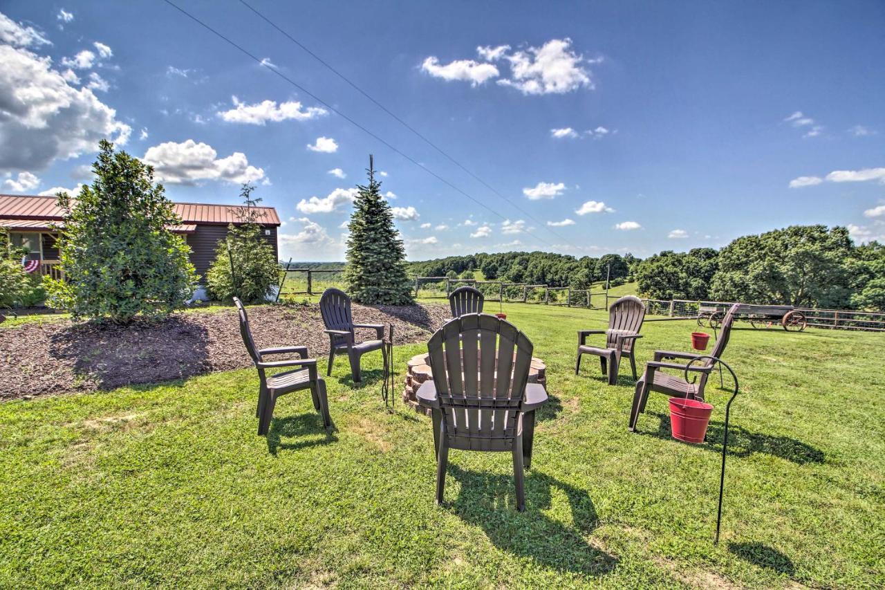 Valley View Cabin Near Branson And Table Rock Lake Villa Omaha Bagian luar foto